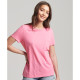 Superdry Γυναικεία κοντομάνικη μπλούζα Studios Pocket Tee